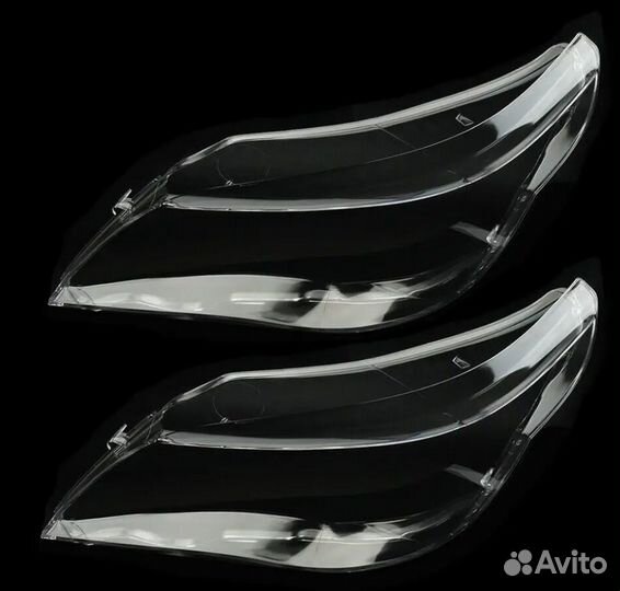 Стекло фары BMW BMW E60 LCI (2002-2010)