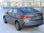 Hyundai Solaris 1.6 AT, 2021, 539 км объявление продам