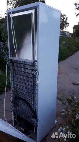 Холодильник бирюса бу