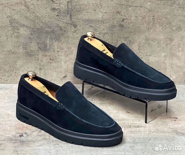 Лоферы для мужчин