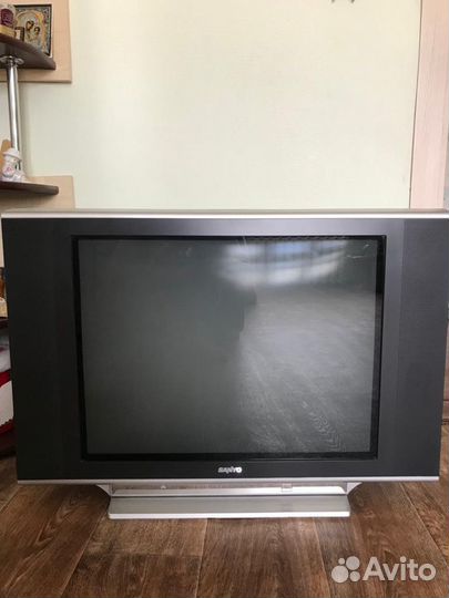 Телевизор sanyo