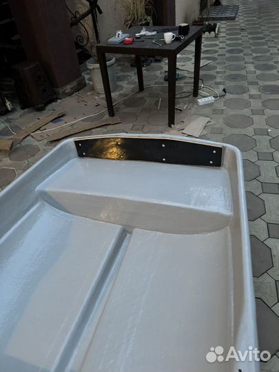 Лодка Пэлла