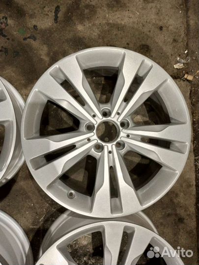 Литые диски оригинал Mercedes Benz