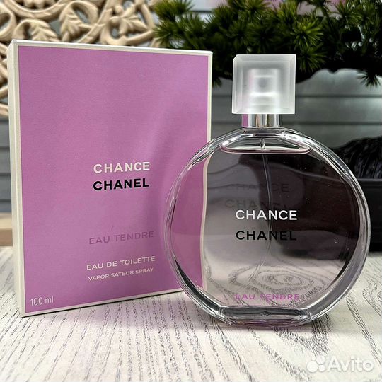 Chanel «Chance Eau Tendre»