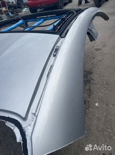 Крыша на Мерседес w117 cla