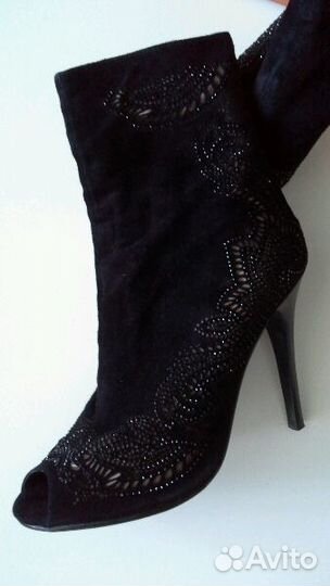 Ботильоны / ботиночки нарядные