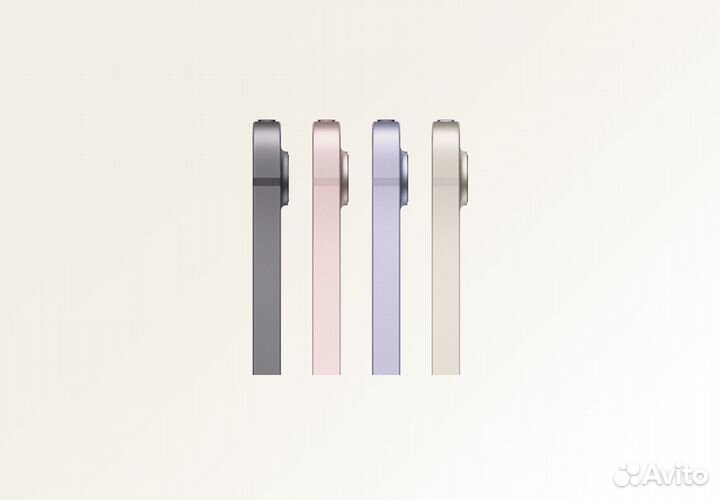 Планшет Apple iPad mini (2021) 256 Wi-Fi (Сияющая