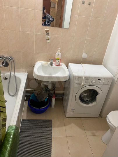 Комната 23 м² в 4-к., 4/21 эт.