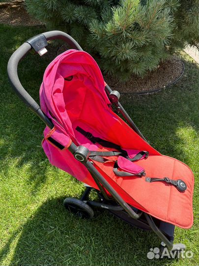 Прогулочная коляска cybex