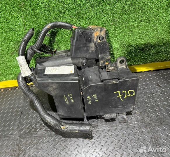 Блок предохранителей Nissan Qashqai 1.5 2008