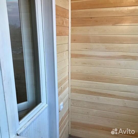 Остекление лоджии и балкона