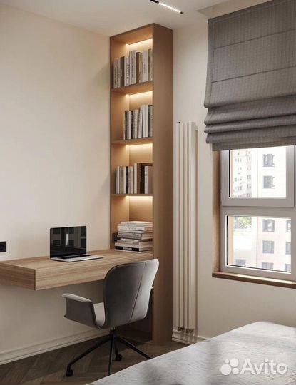 Мебель в кабинет под заказ