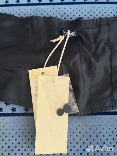 Жилет школьный Gulliver