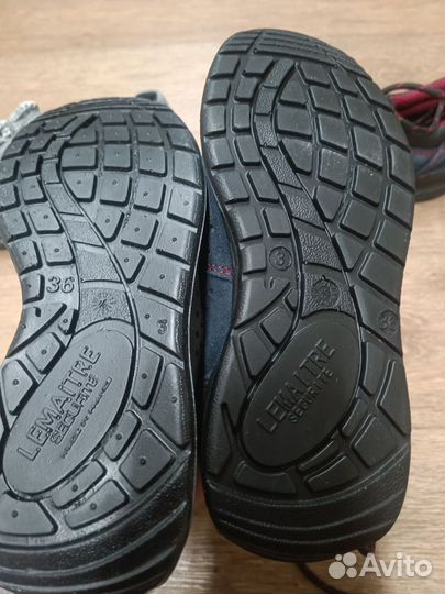 Ботинки рабочие