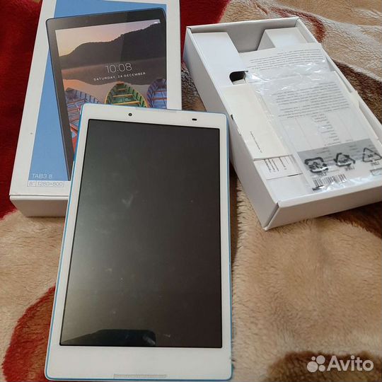 Планшет lenovo на запчасти