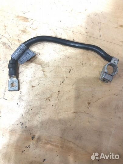 Клемма аккумулятора Bmw 3 E46 M52B28TU 1998