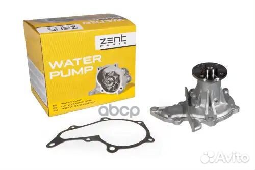 Помпа Toyota Carina/Corolla 1.6 16V 87 Z14537