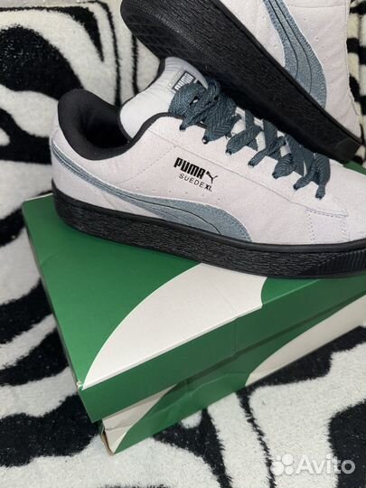 Кеды Puma Suede Xl
