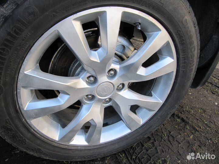 Диски С резиной/зима