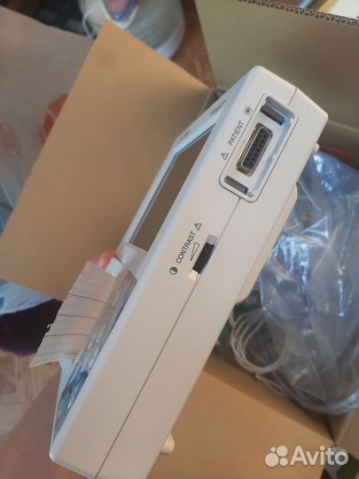 Экг аппарат