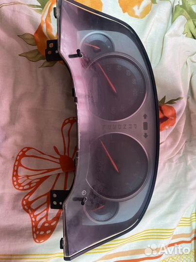 Панель приборов toyota mark 2 GX110