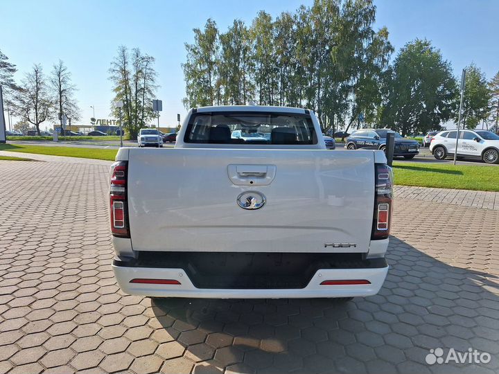 Great Wall Poer 2.0 AT, 2024