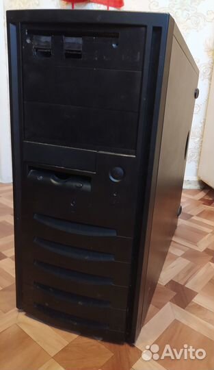 Корпус системного блока, прочный