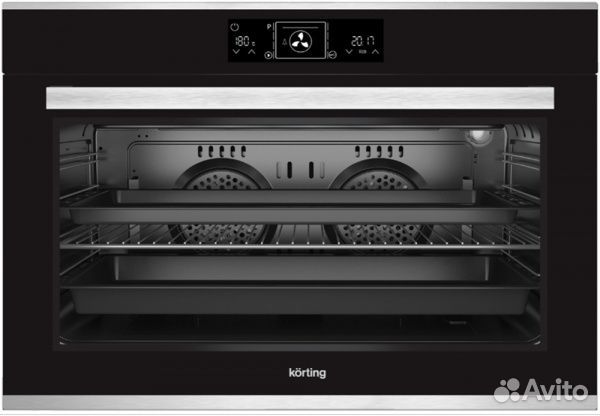 Духовой шкаф Korting OKB 7129 SGN
