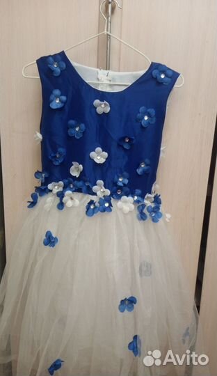 Платье детское