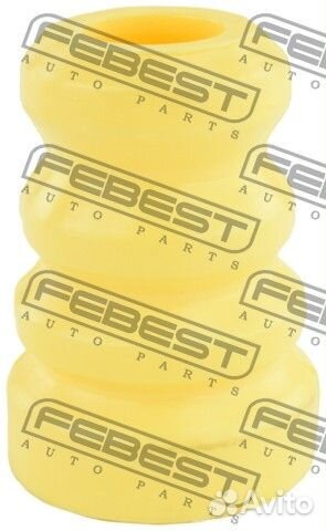 Отбойник заднего амортизатора