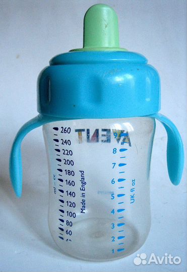 Поильники детские