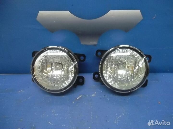 Фара противотуманная Субару Импреза GP GP3 2013г