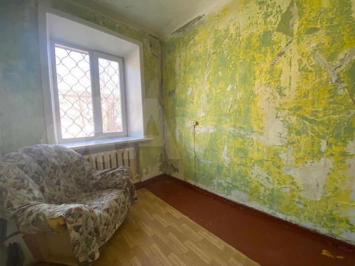 2-к. квартира, 37 м², 1/2 эт.