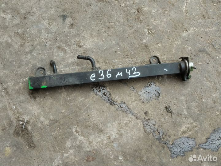 Рампа бмв м43