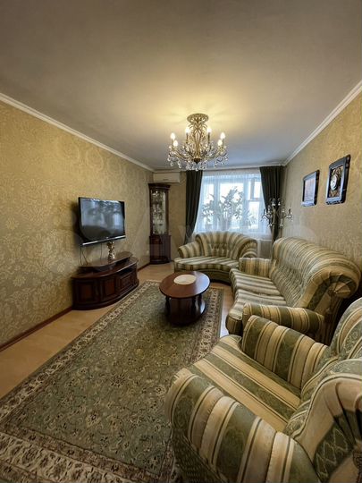 2-к. квартира, 55,3 м², 2/5 эт.