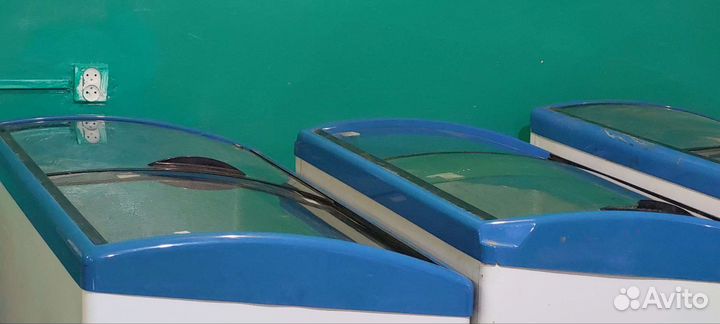 Морозильники Ларь Италфрост300,350,400,450,550 л