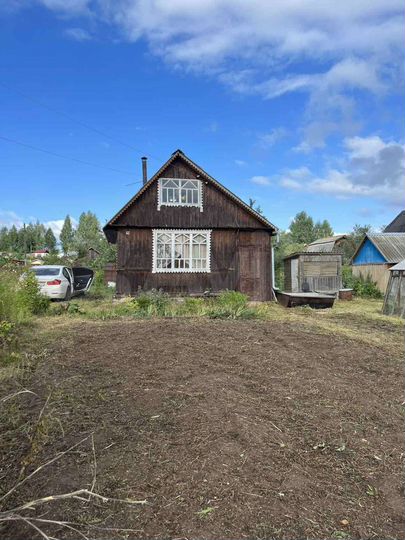 Дача 45 м² на участке 6 сот.