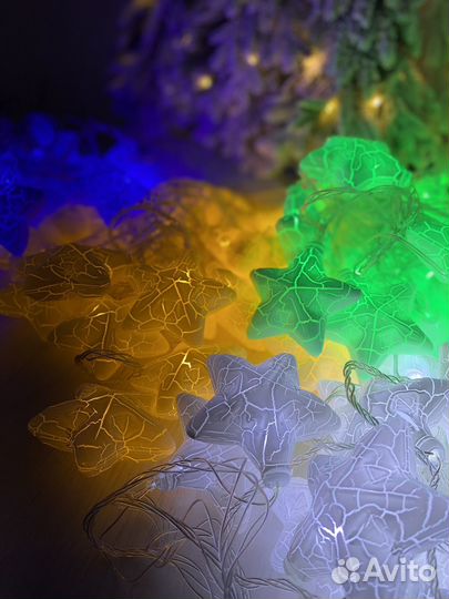 Гирлянда IKEA