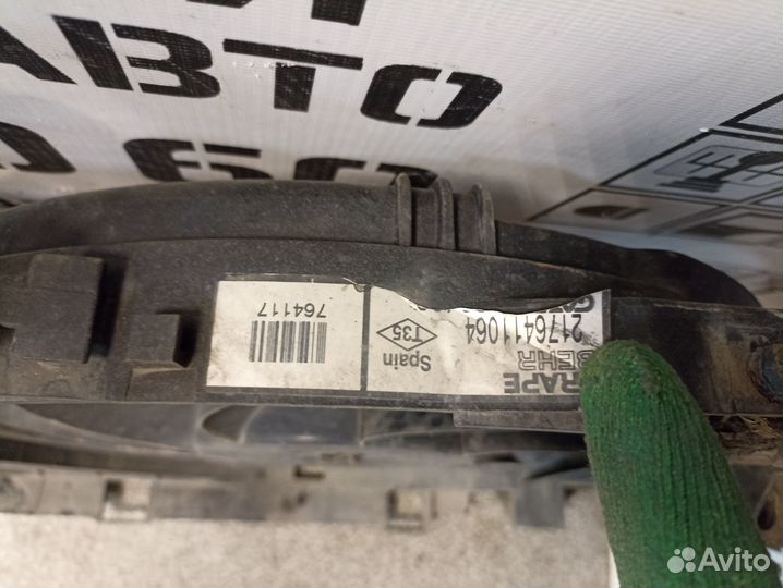 Вентилятор радиатора для Renault Laguna 1