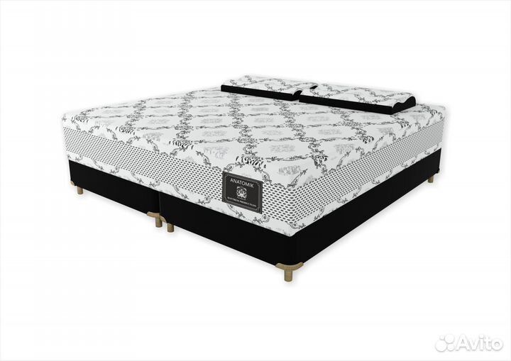 Матрас ортопедический