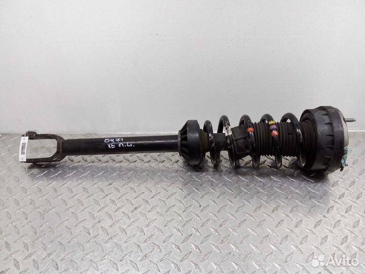 Амортизатор передний L Jaguar XE X760 GX7318B036BC