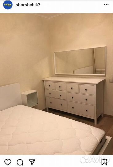 Нужен помощник в сборке мебели