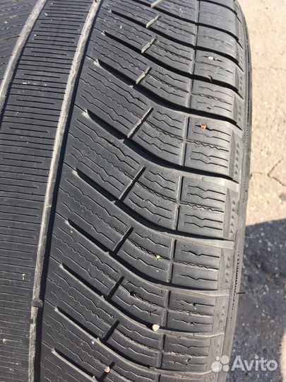 Michelin Pilot Alpin 5 SUV 305/35 R21