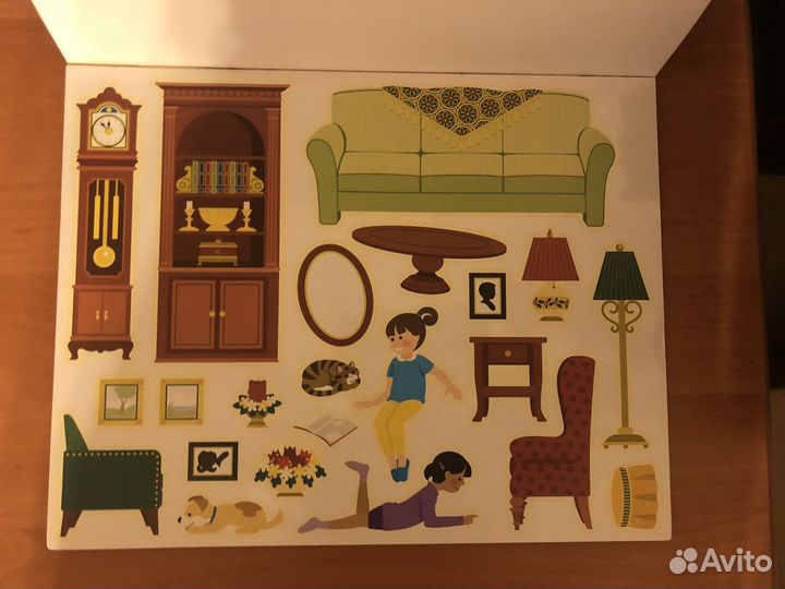 Пособия, игры, раскраски для детей