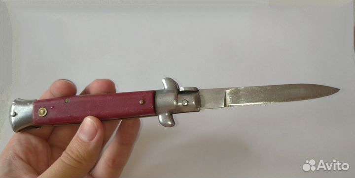 Нож складной