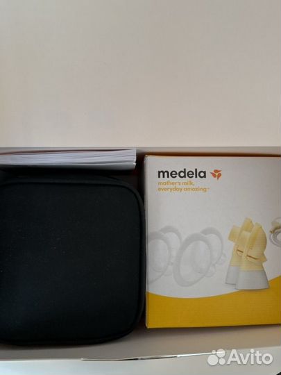 Молокоотсос medela freestyle flex