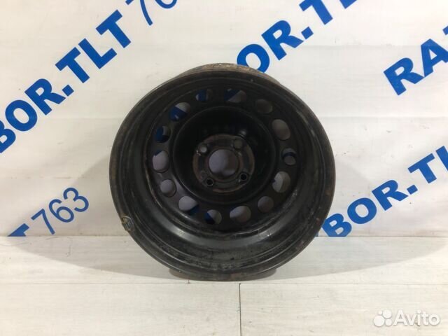 Диск Peugeot 308 15 6.5 4 108