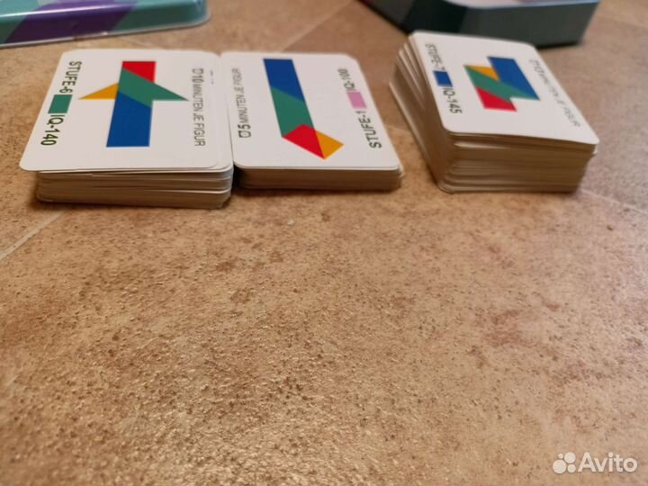 Развивающая головоломка