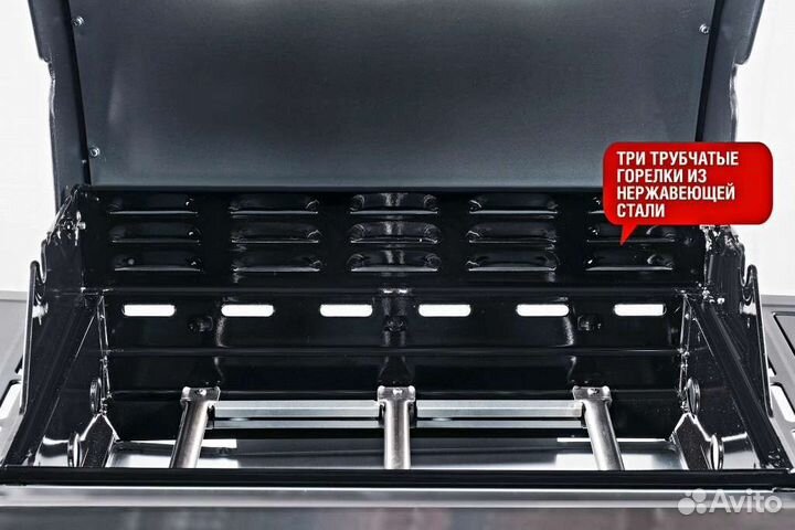 Газовый гриль Start Grill