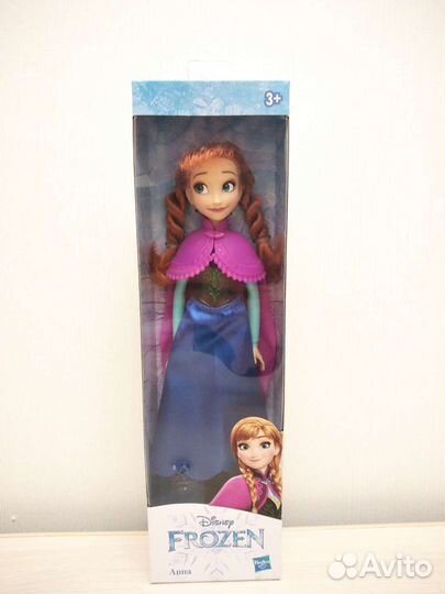 Кукла холодное сердце